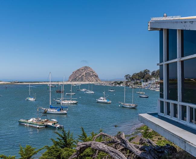 Morro Bay Beach Hotel