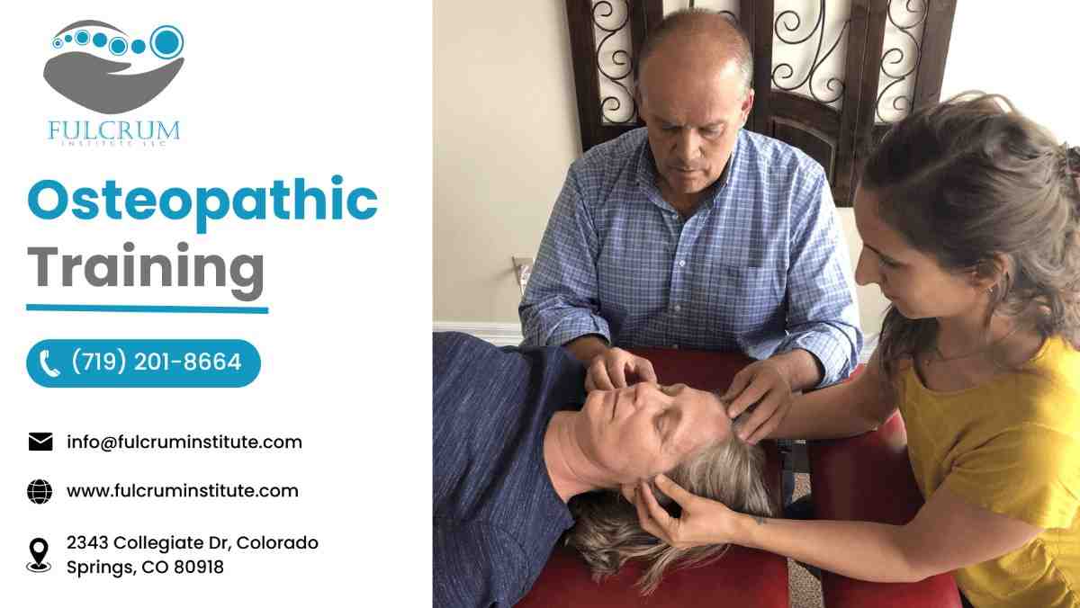 Osteopathic-Training