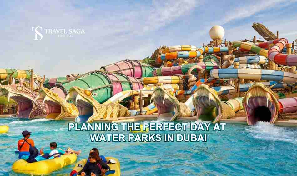 Water Parks in Dubai