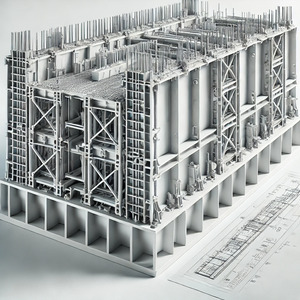 Precast Panel Detailing Services