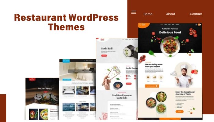 Restaurant WordPress Themes