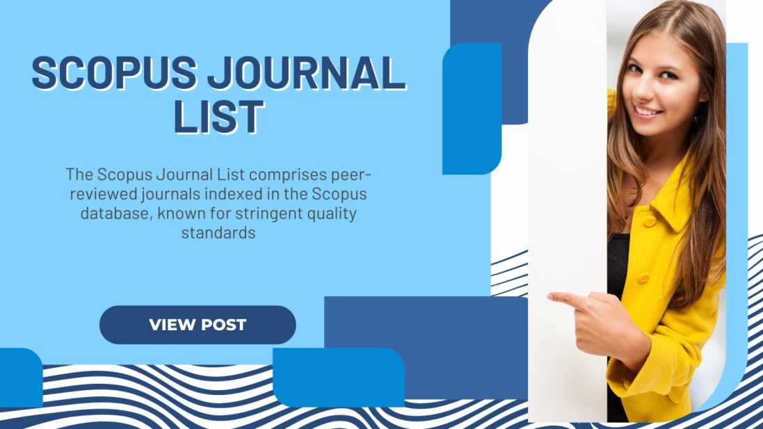 Scopus Journal List