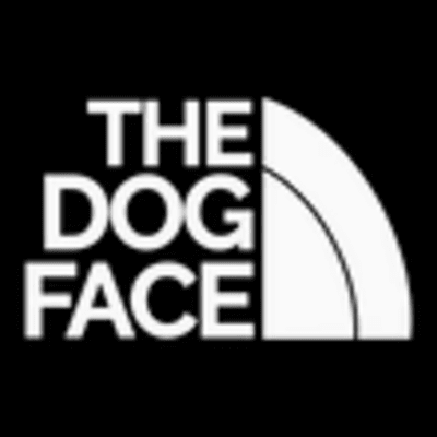 The Dog Face logo where you get best premium quality clothes for dogs