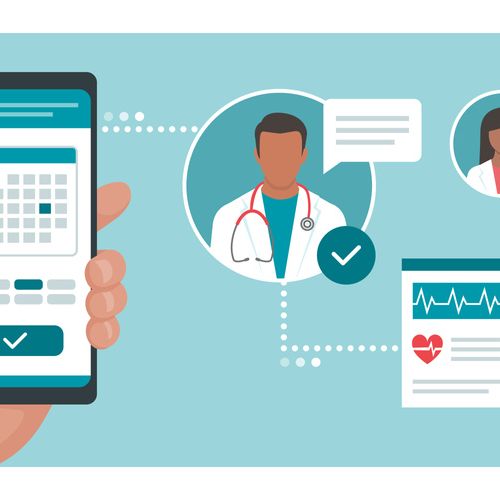 Mobile App Scheduler For Doctors A GameChanger Crivva