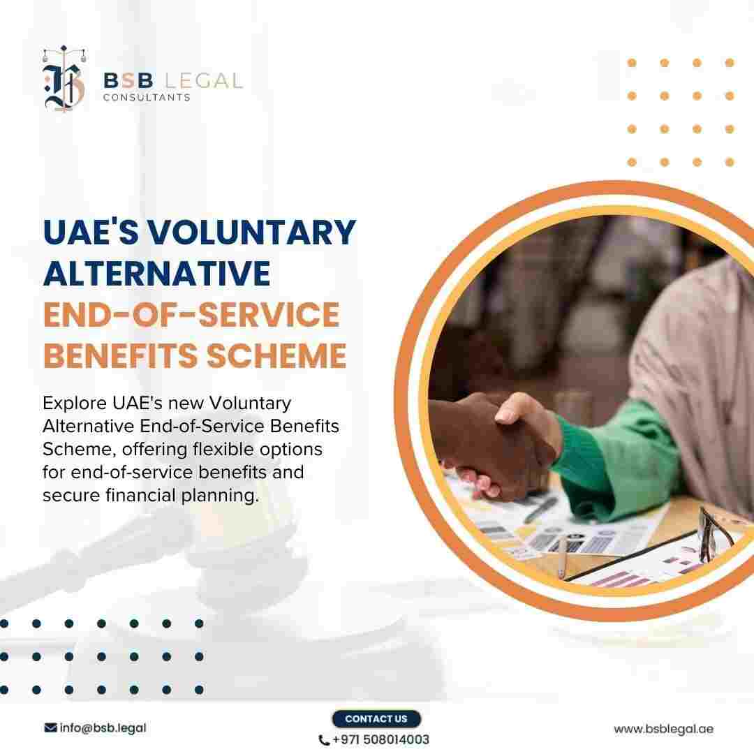 End-of-Service Benefits Scheme