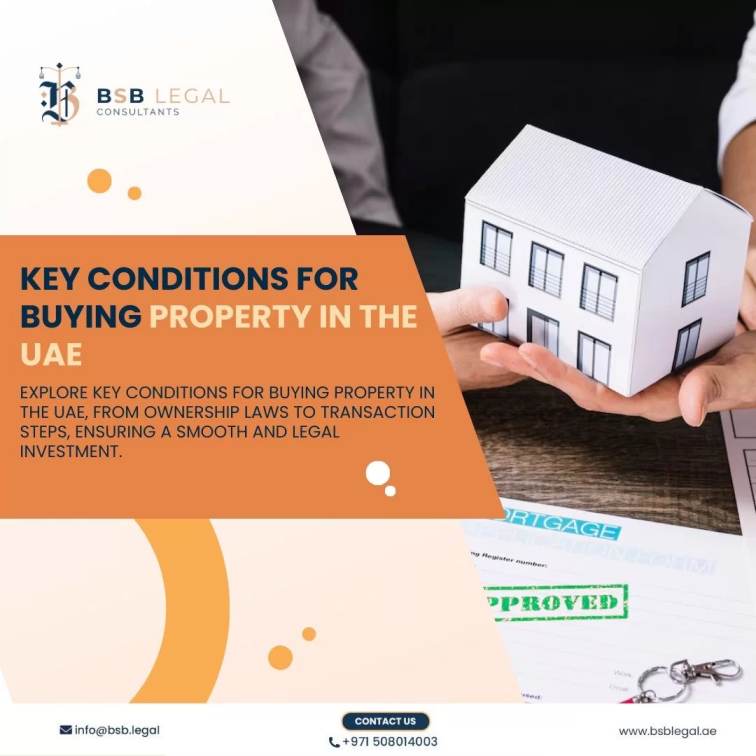 buying property in the UAE