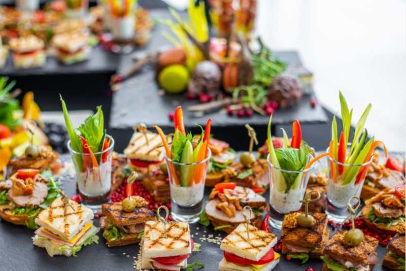 catering company Dubai