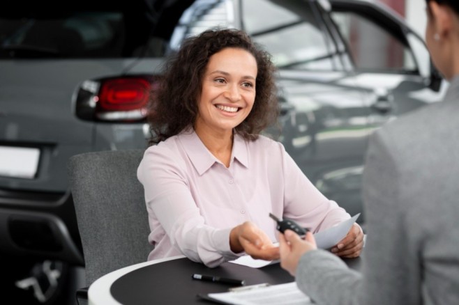 Vehicle Secured Loan