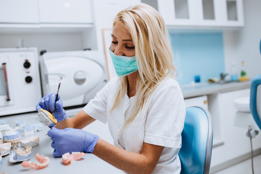 dental lab