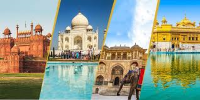 Golden Triangle Tour with Amritsar