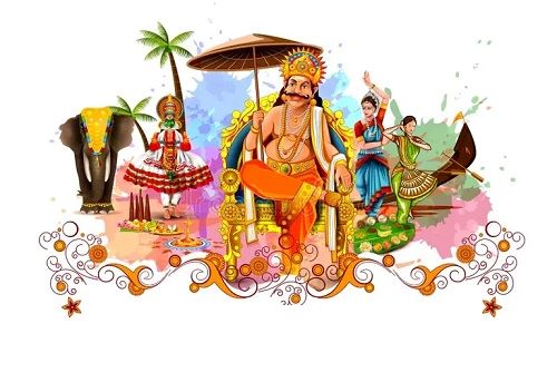 Happy Onam Poster