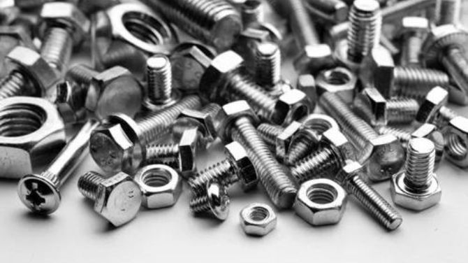 ss fasteners