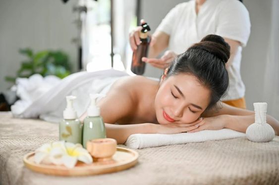 Luxury Massage for Women