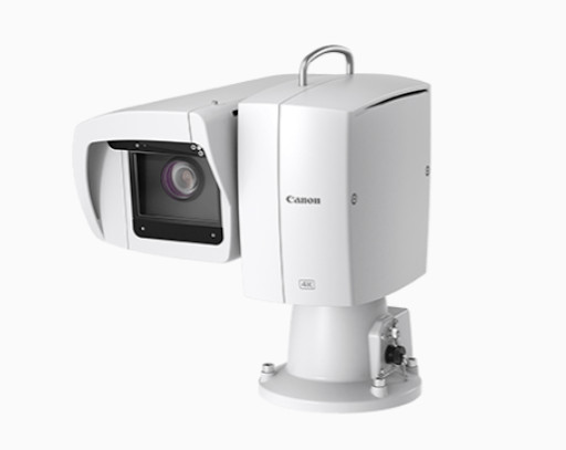 Canon security camera