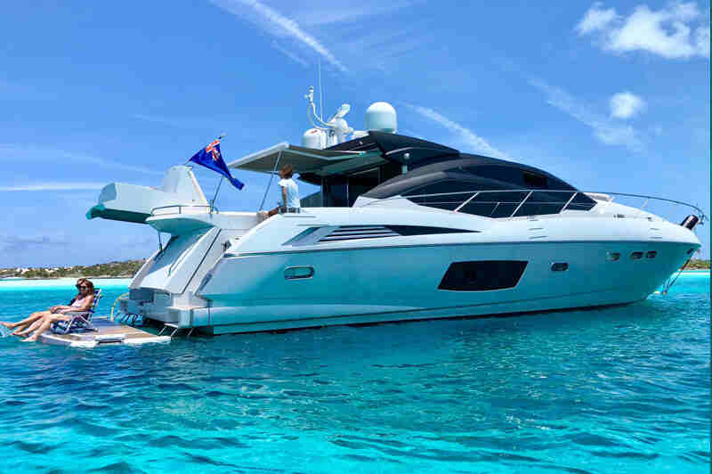 Luxury Holidays Yacht Charter Bahamas