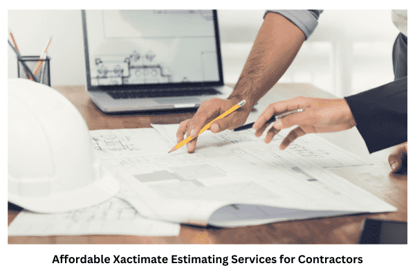 Xactimate Estimating Services