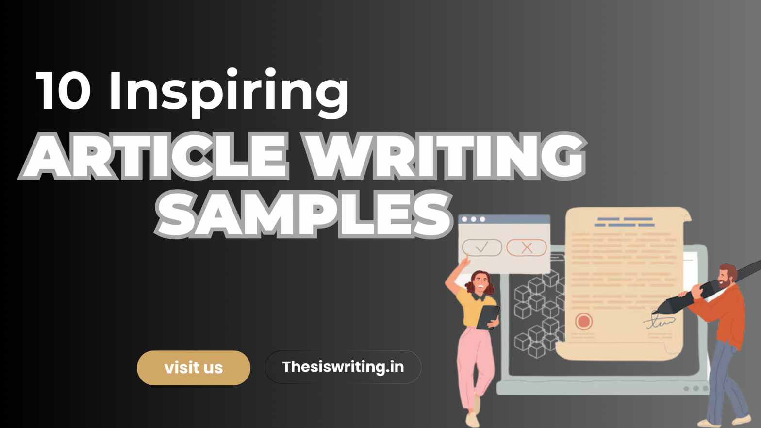 Article Writing Samples