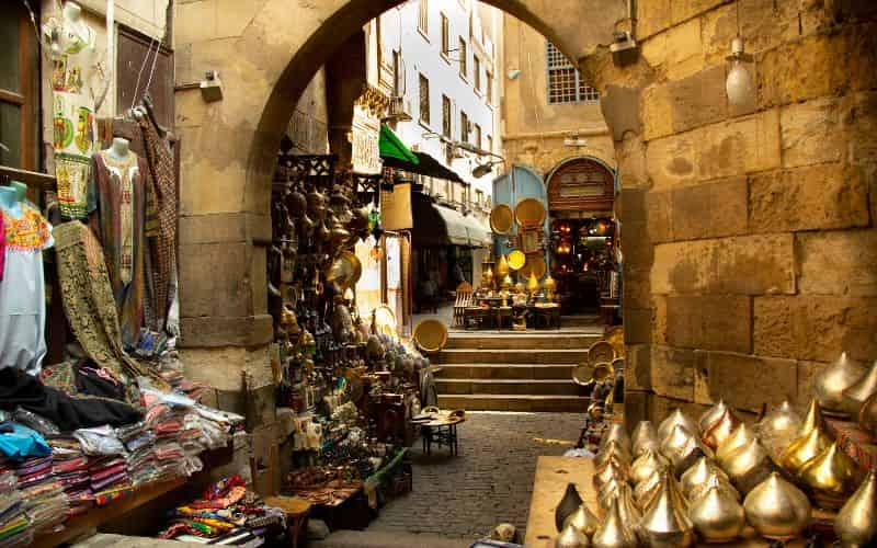 Aswan Souk