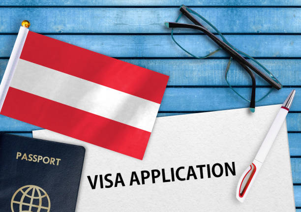 Austria Visa application