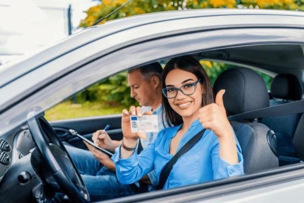 Driving School in Richmond