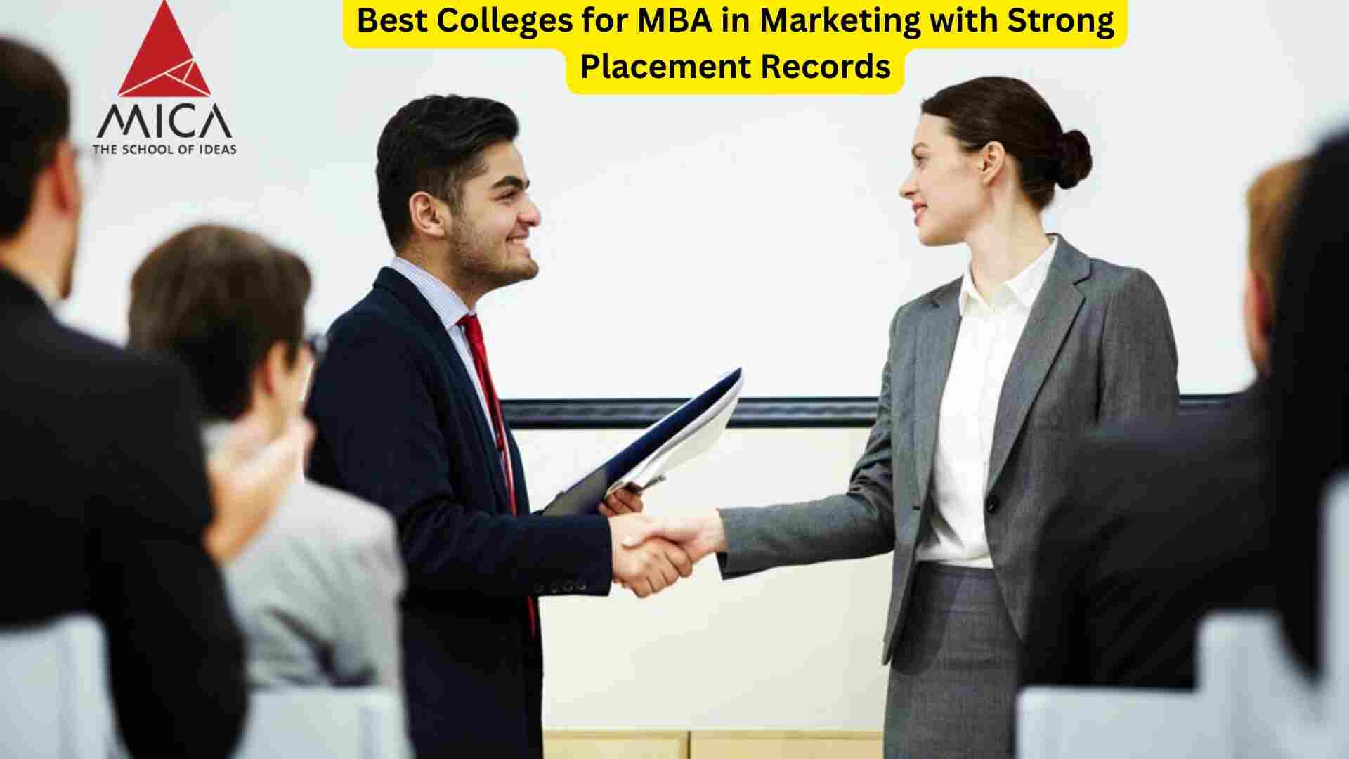 MBA in Marketing