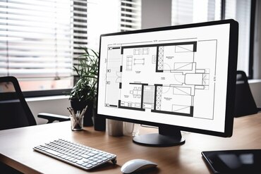 CAD software for millwork shop drawings