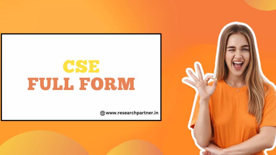 CSE Full Form