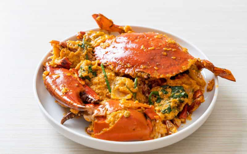 Chili Crab