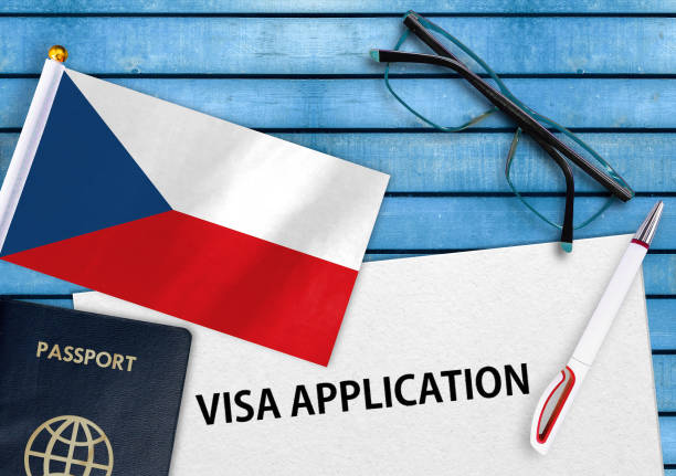 czech republic visit visa