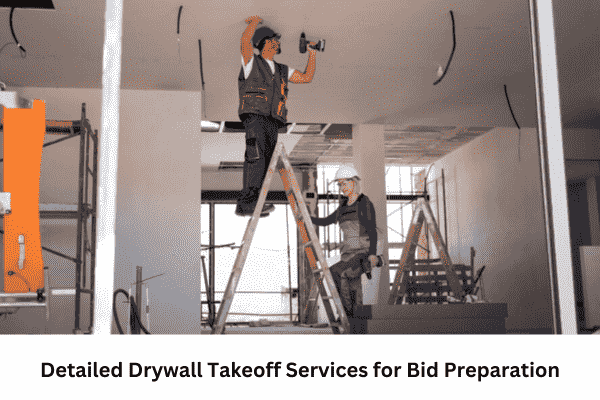 Drywall Takeoff Service