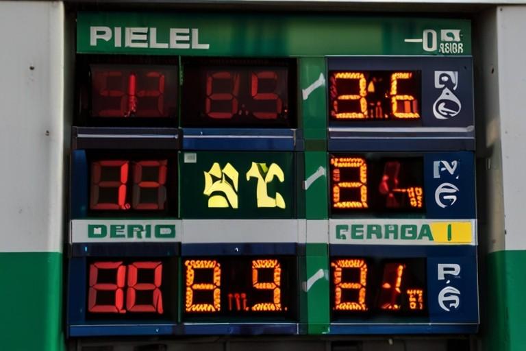 Diesel Prices