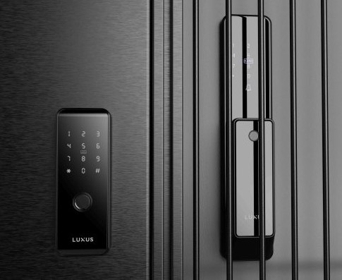 smart door lock Singapore