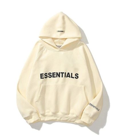 Fear of God Essentials Hoodie Shop And Sweatpants