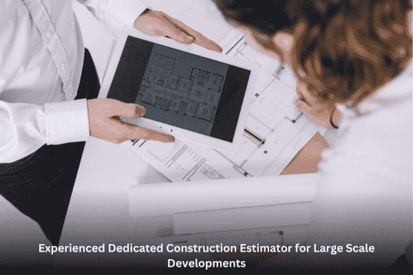 Dedicated Construction Estimator