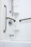 grab bar installation