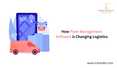How Fleet Management Software is Changing Logistics