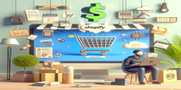 How Shopify Influence Shopping Behavior?