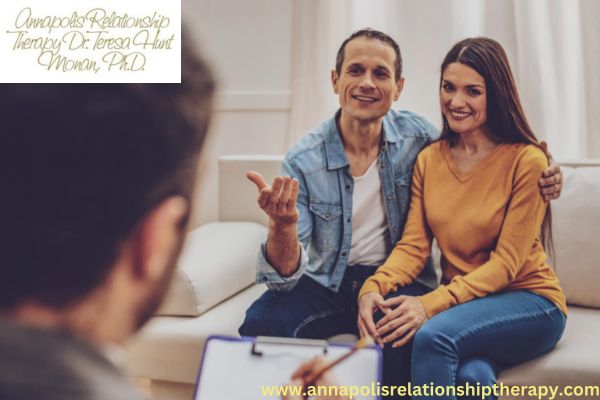 Marriage Counseling Annapolis