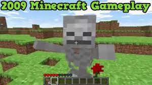 Minecraft game