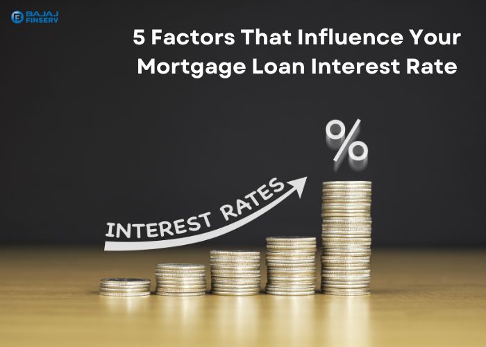 Mortgage Loan Interest Rate