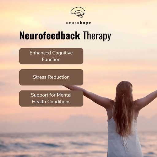 Neurofeedback-Therapy