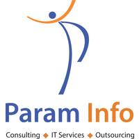 Paraminfo logo