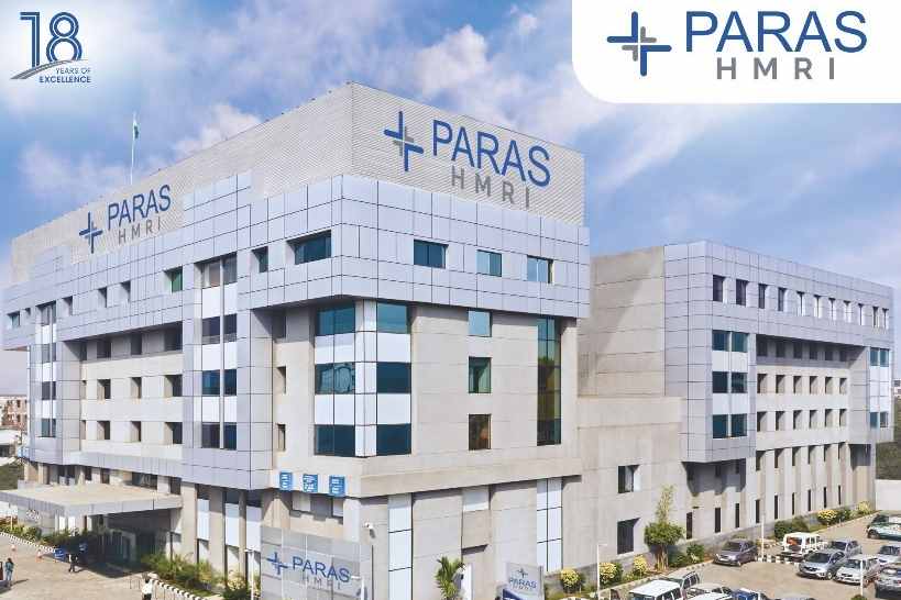 Paras HMRI CGHS