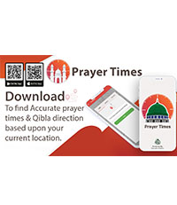 Prayer Times App