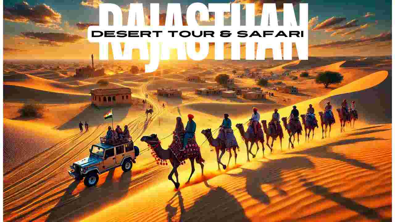 Explore the Best of Rajasthan: Top Rajasthan Tour Packages in India