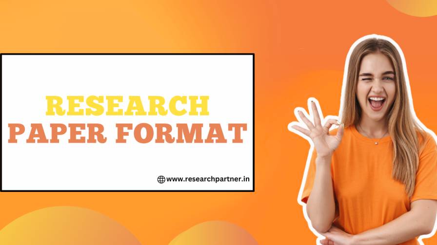 Research Paper Format