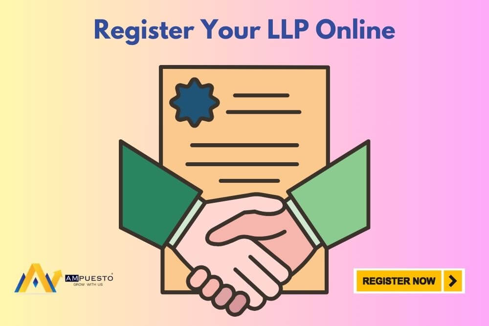 Register Your LLP Online