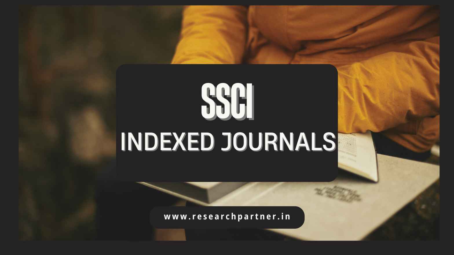 SSCI Indexed Journals