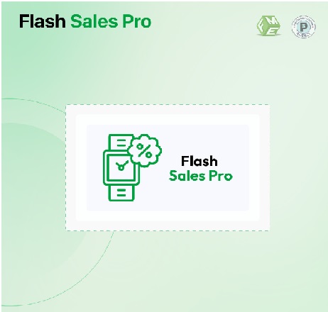 Prestashop flash sales countdown timer module