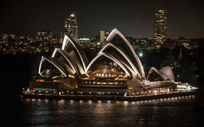 Sydney Opera House